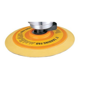 Эксцентриковая пневмошлифмашина Fubag S150 100181 диск