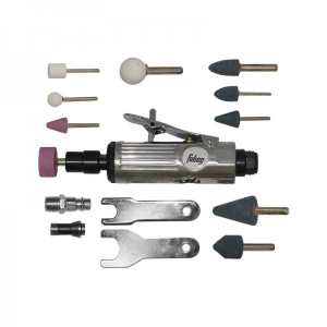 Прямая пневмошлифмашина Fubag GL 25000 100117 и набор