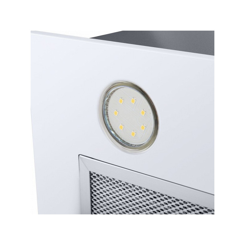 Вытяжка Maunfeld Crosby Power 60 White освещение