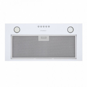 Вытяжка Maunfeld Crosby Power 60 White вид снизу