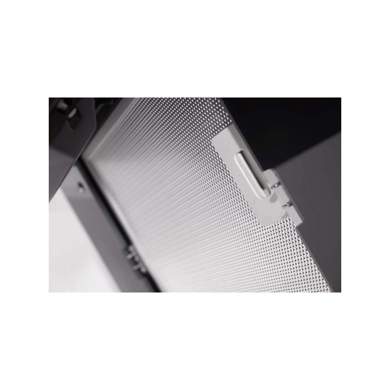 Вытяжка Exiteq EX-1126 Black с алюминиевыми фильтрами