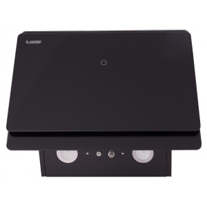 Вытяжка Exiteq EX-1126 Black со светодиодными лампами