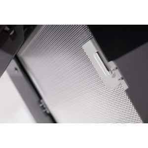 Вытяжка Exiteq EX-1126 Black с алюминиевыми фильтрами