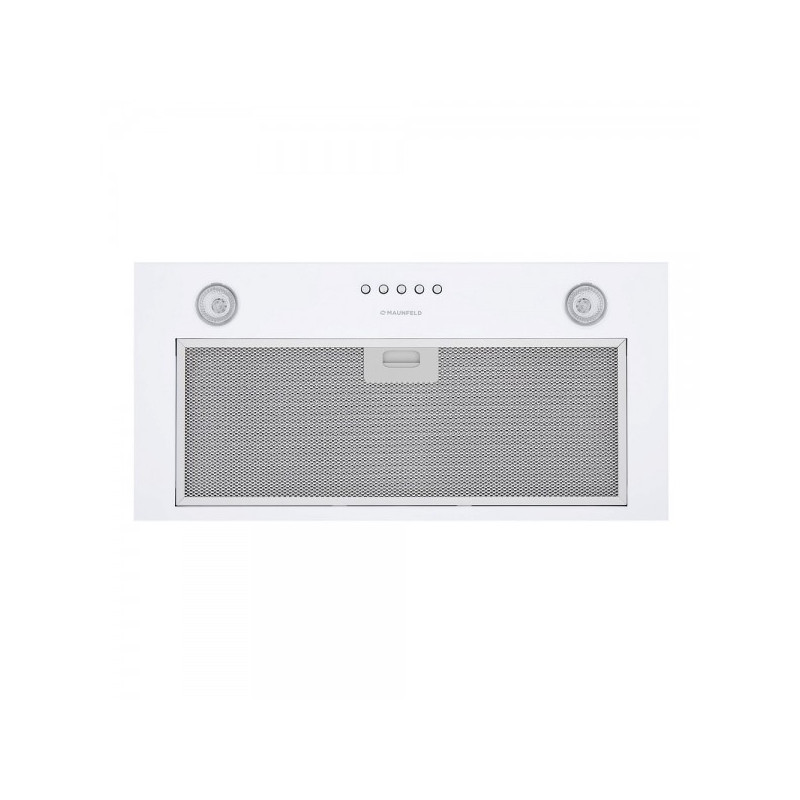 Вид снизу вытяжки Maunfeld Crosby Singl 60 White