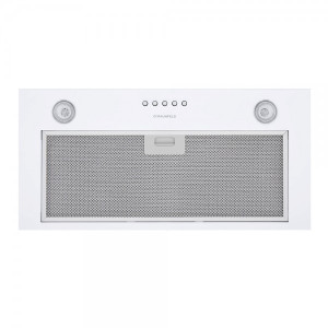 Вид снизу вытяжки Maunfeld Crosby Singl 60 White