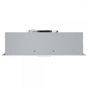 Передняя сторона вытяжки Maunfeld Crosby Singl 60 White