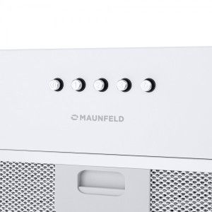 Панель управления Maunfeld Crosby Singl 60 White