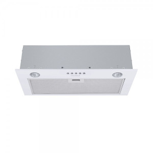 Вид спереди вытяжки Maunfeld Crosby Singl 60 White