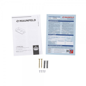 Комплектация Maunfeld Crosby Singl 60 White