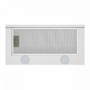 Вытяжка Maunfeld VS Fast Glass 60 White вид снизу