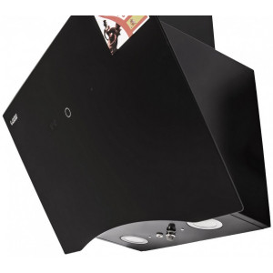 Вытяжка Exiteq EX-1116 Black вид сбоку