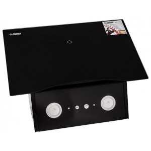 Вытяжка Exiteq EX-1116 Black вид снизу