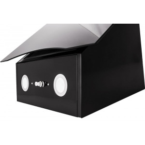 Светодиодные лампы вытяжки Exiteq EX-1116 Black