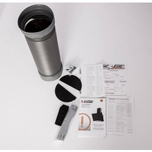 Комплектация вытяжки Exiteq EX-1116 Black