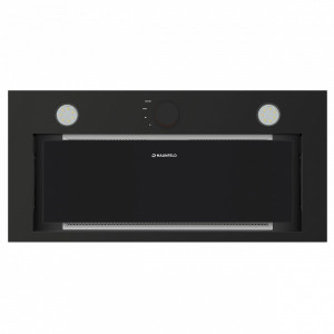 Вытяжка Maunfeld Crosby Rocky 60 Black вид снизу