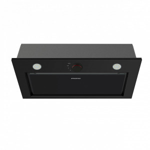 Вытяжка Maunfeld Crosby Rocky 60 Black вид прямо