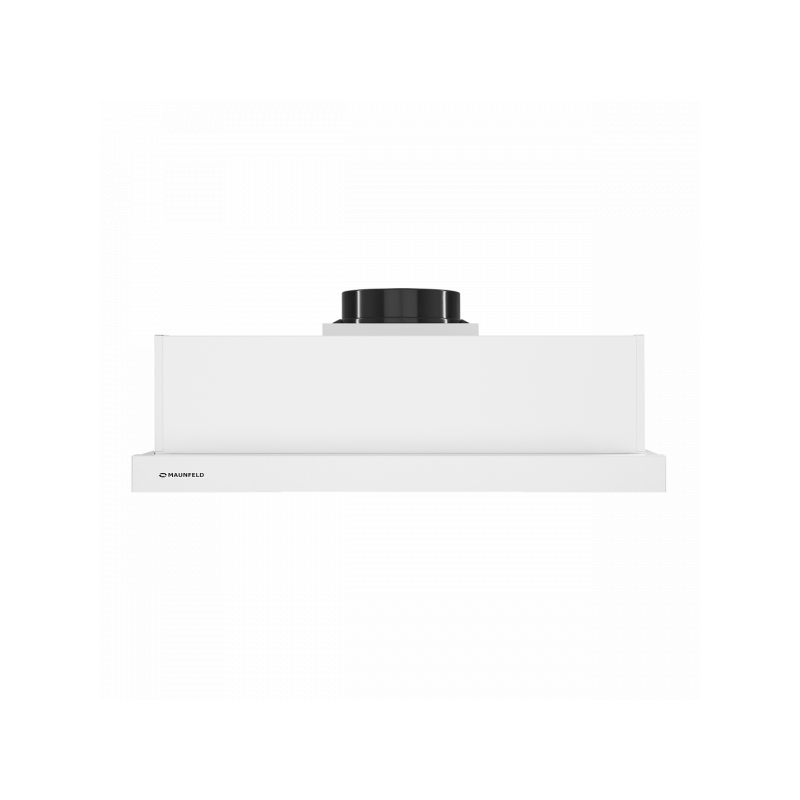 Вытяжка Maunfeld VS Fast 60 White вид прямо