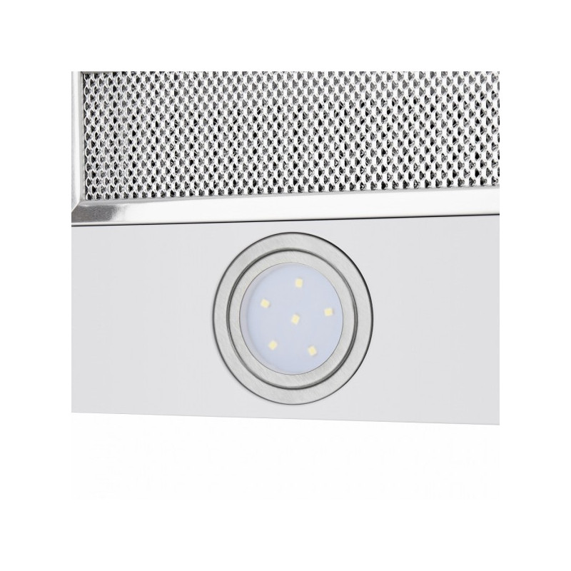 Вытяжка Maunfeld VS Fast 50 White освещение