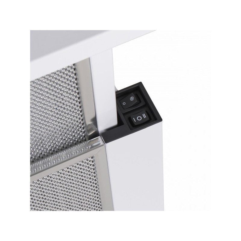 Вытяжка Maunfeld VS Fast 50 White управление