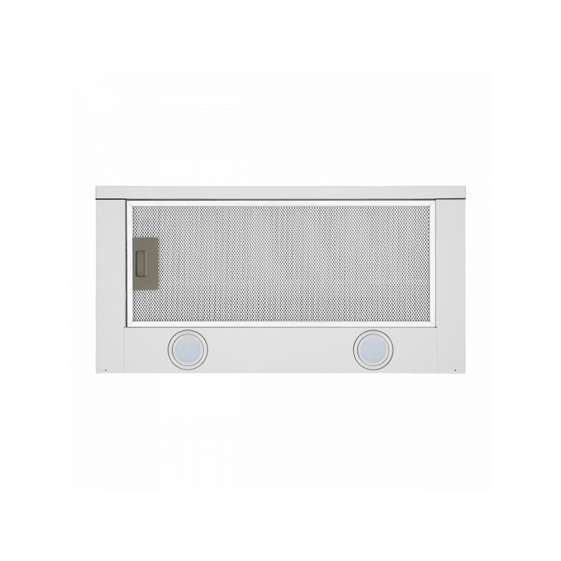 Вытяжка Maunfeld VS Fast 50 White вид снизу