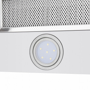 Вытяжка Maunfeld VS Fast 50 White освещение