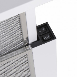 Вытяжка Maunfeld VS Fast 50 White управление