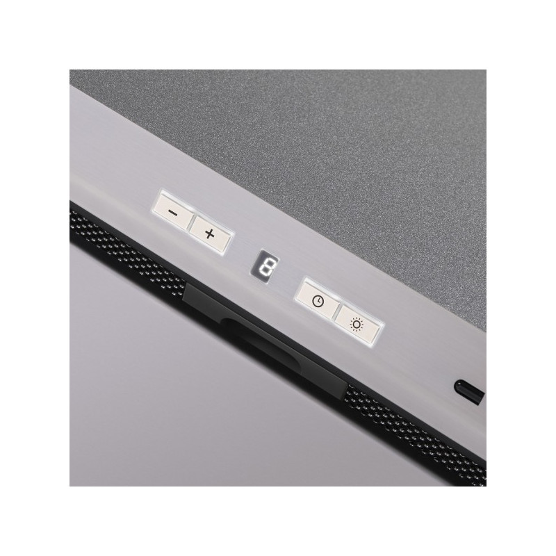 Вытяжка Maunfeld Urania 53 Inox управление