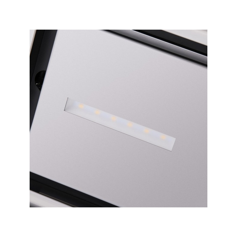 Вытяжка Maunfeld Urania 53 Inox освещение