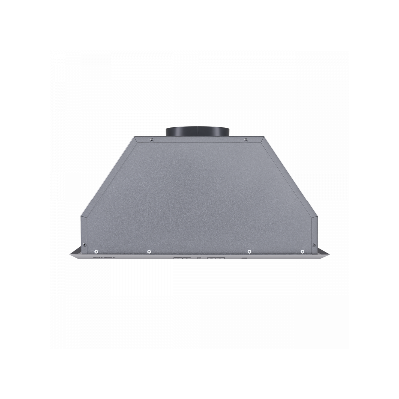 Вытяжка Maunfeld Urania 53 Inox вид прямо