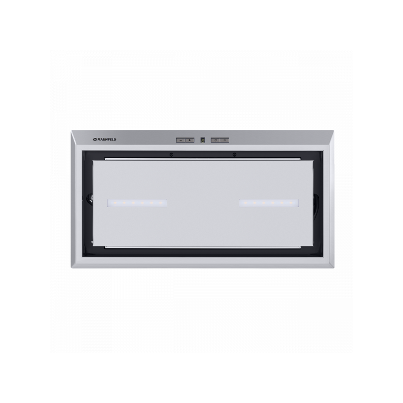 Вытяжка Maunfeld Urania 53 Inox вид снизу