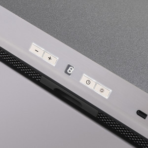 Вытяжка Maunfeld Urania 53 Inox управление