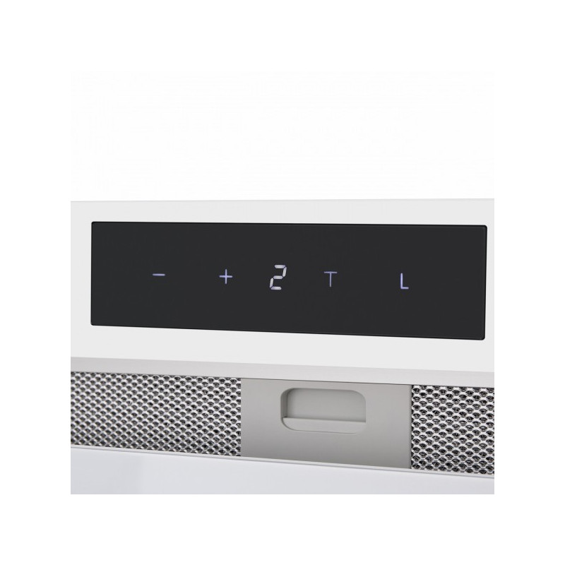 Вытяжка Maunfeld Fantasy 60 White панель