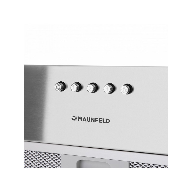 Вытяжка Maunfeld Crosby Power 60 Inox управление