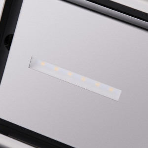 Вытяжка Maunfeld Urania 74 Inox освещение