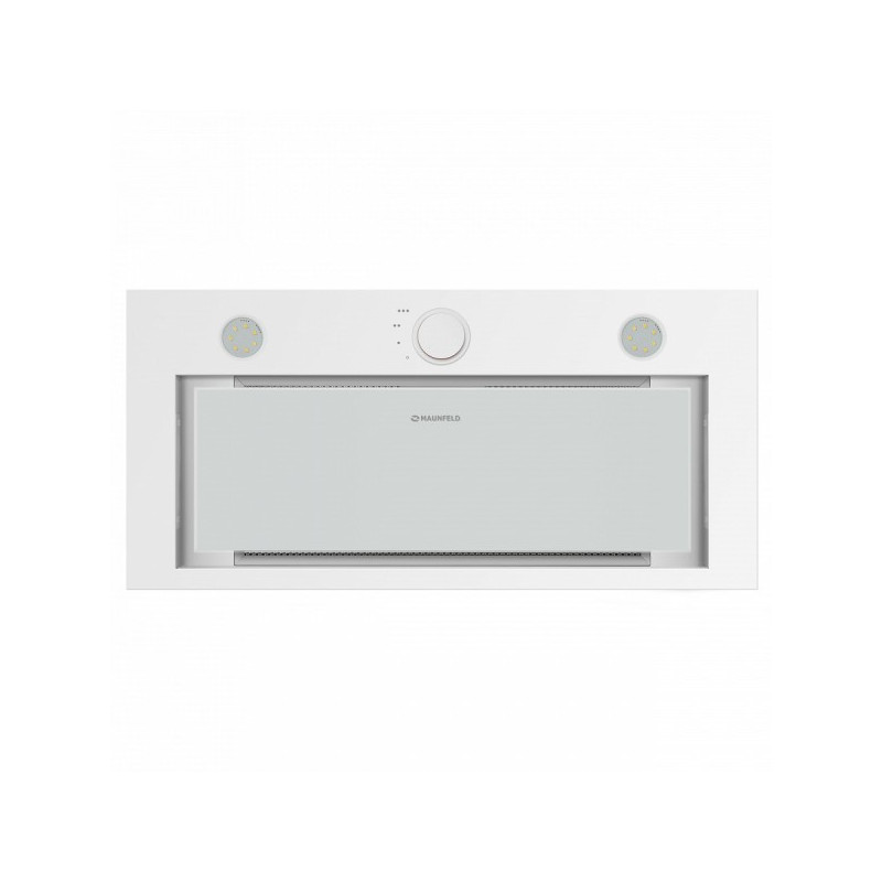 Вытяжка Maunfeld Crosby Rocky 60 White вид снизу