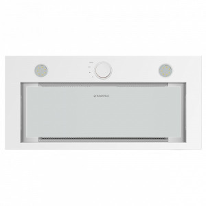 Вытяжка Maunfeld Crosby Rocky 60 White вид снизу