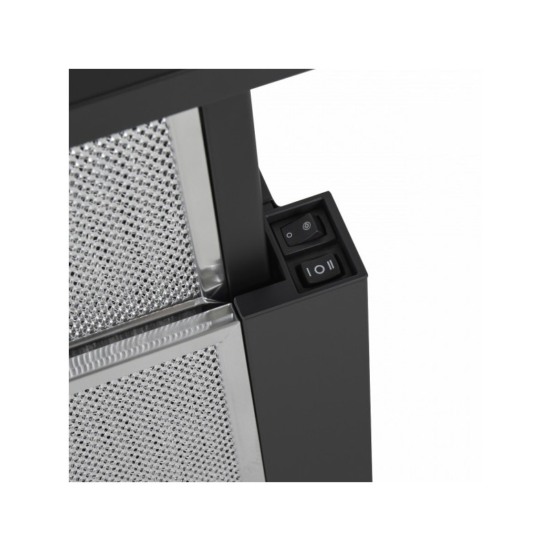 Вытяжка Maunfeld VS Fast 50 Black управление