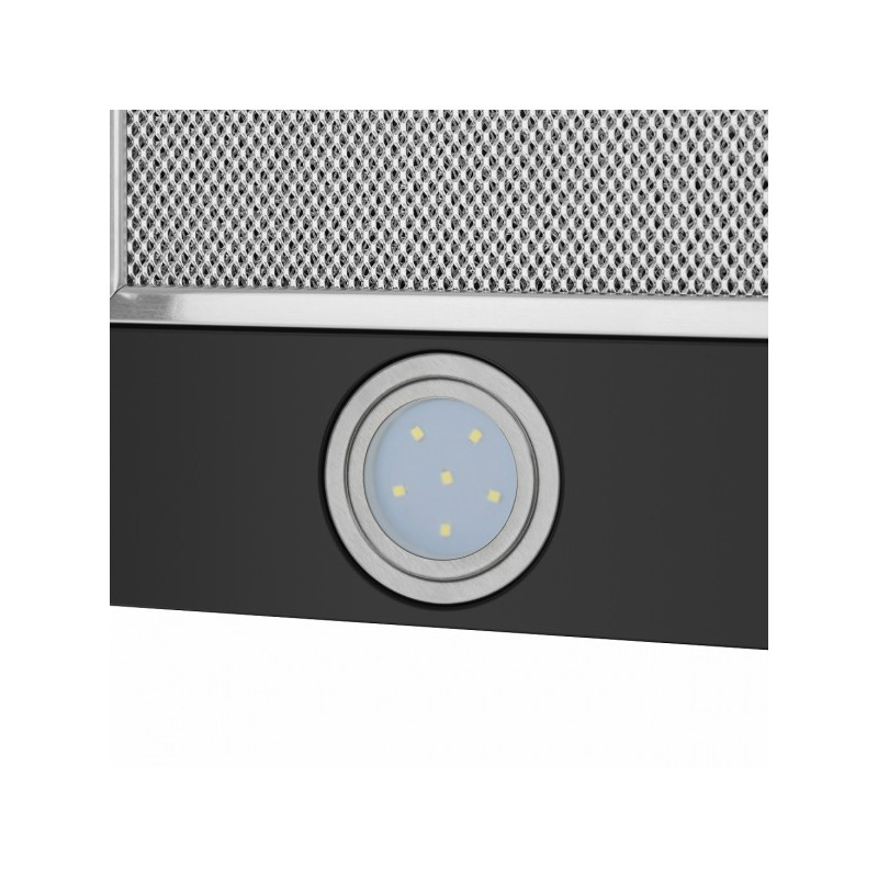 Вытяжка Maunfeld VS Fast 50 Black освещение