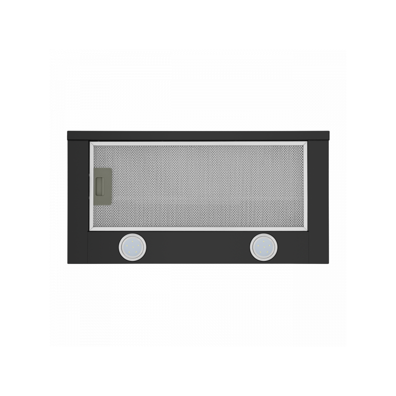 Вытяжка Maunfeld VS Fast 50 Black вид снизу