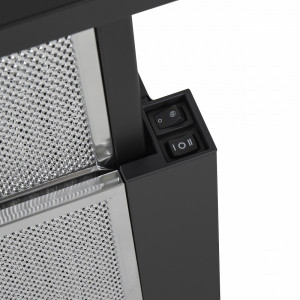 Вытяжка Maunfeld VS Fast 50 Black управление