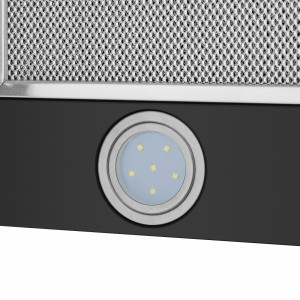 Вытяжка Maunfeld VS Fast 50 Black освещение