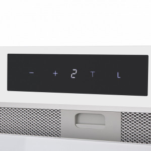 Вытяжка Maunfeld Fantasy Light 60 White панель