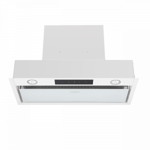 Вытяжка Maunfeld Fantasy Light 60 White вид прямо