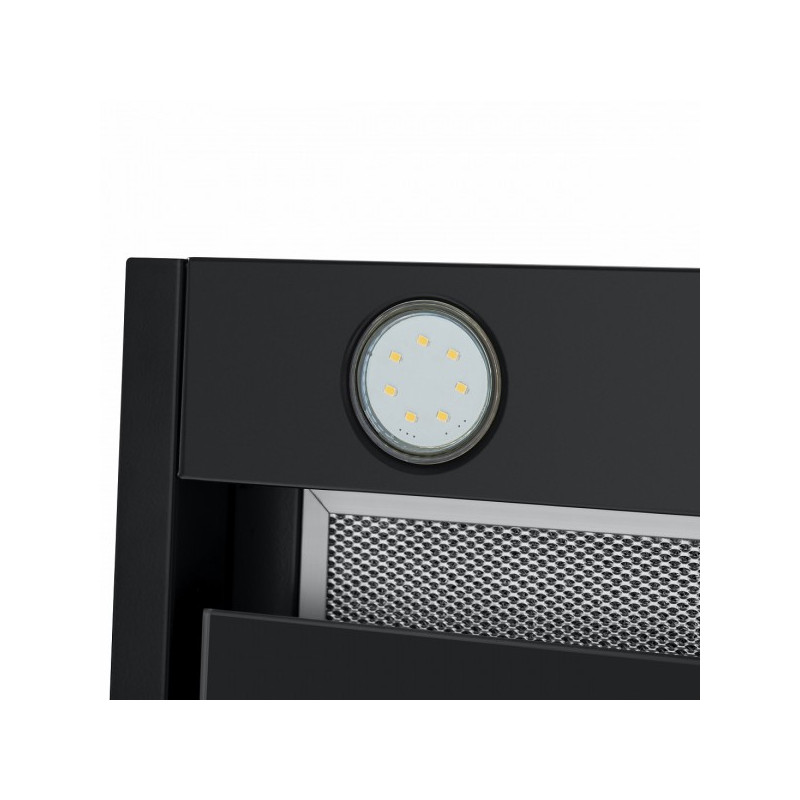 Вытяжка Maunfeld Fantasy Light 60 Black