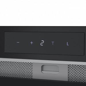 Вытяжка Maunfeld Fantasy Light 60 Black панель