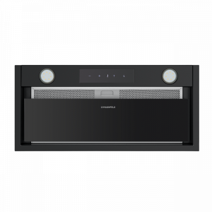 Вытяжка Maunfeld Fantasy Light 60 Black вид снизу