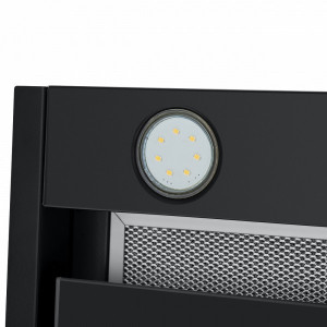 Вытяжка Maunfeld Fantasy Light 60 Black