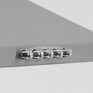 Панель управления вытяжкой Exiteq EX-1086 Inox