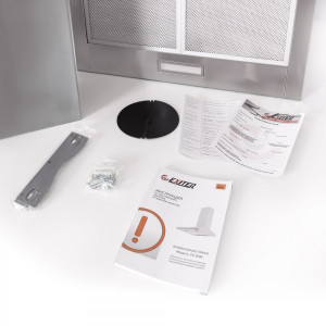 Комплектация вытяжки Exiteq EX-1086 Inox