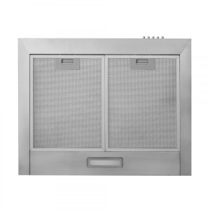 Вытяжка Exiteq EX-1086 Inox с алюминиевыми фильтрами